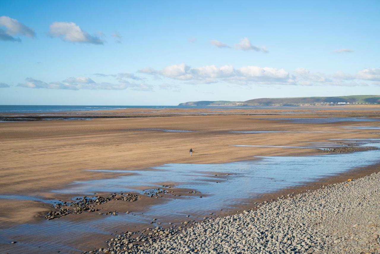 Parkdean Sea Valley Chalet Westward Ho! & Bideford Exterior photo